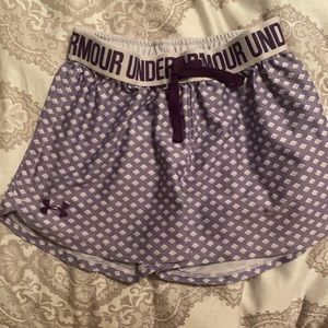 under armor shorts *VERY RARE*